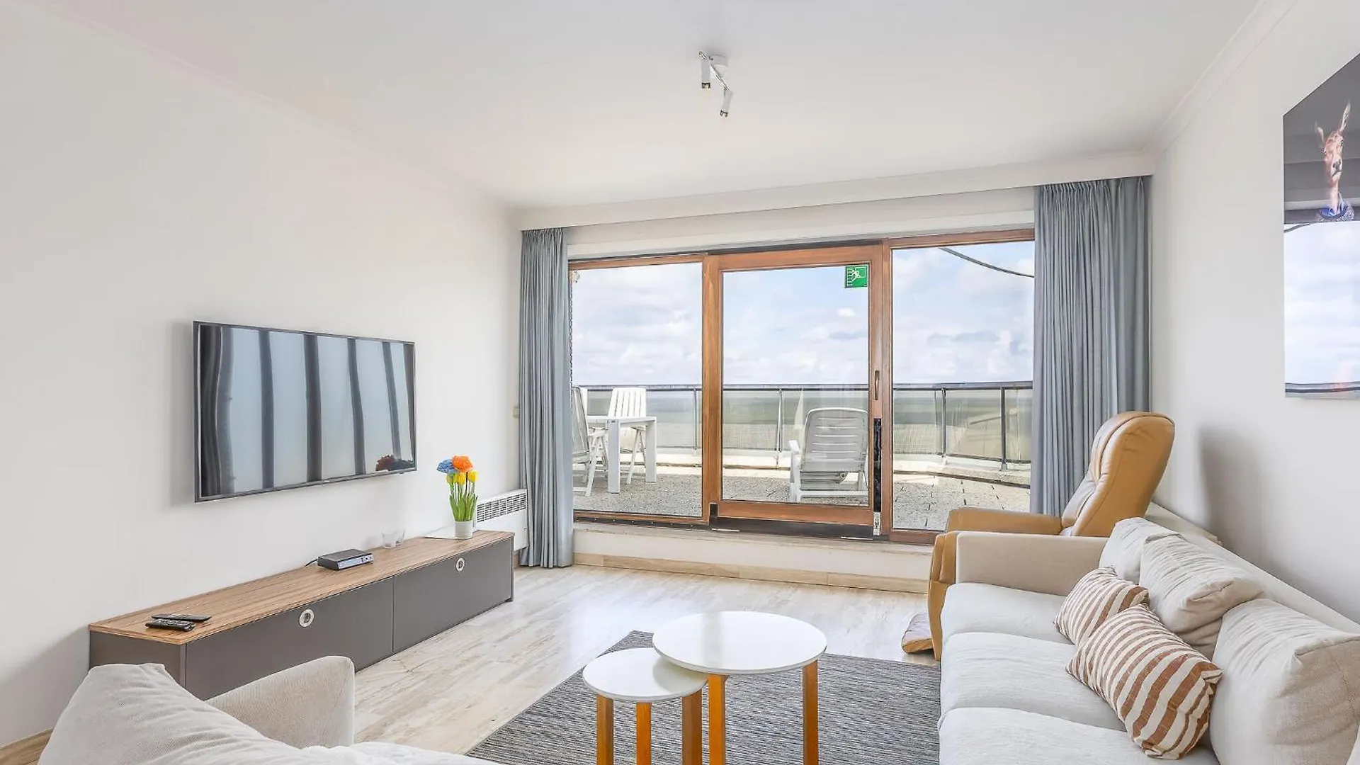 Apartmán Penthouse On 10Th Floor Middelkerke